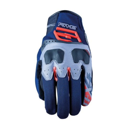 5FIVE Guantes Moto TFX4 Azul