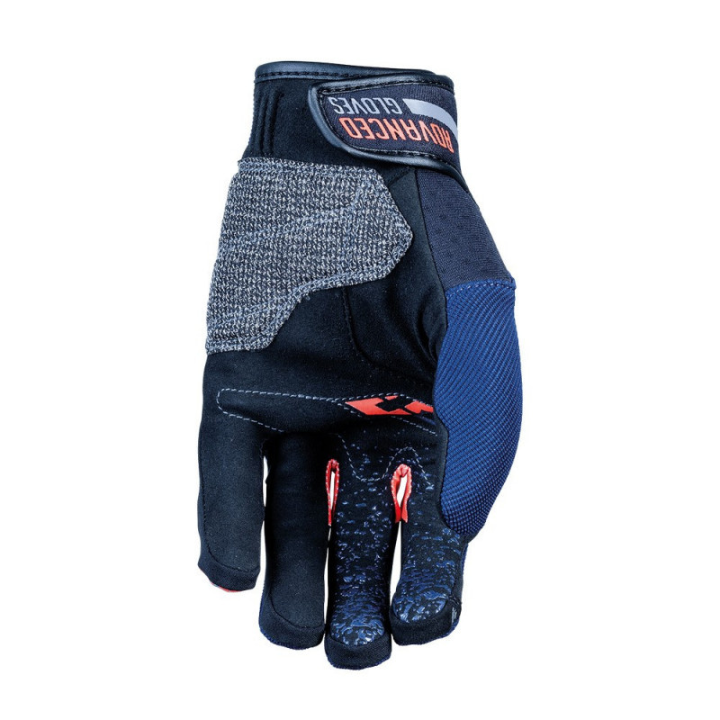 5FIVE Guantes Moto TFX4 Azul - Imagen 3