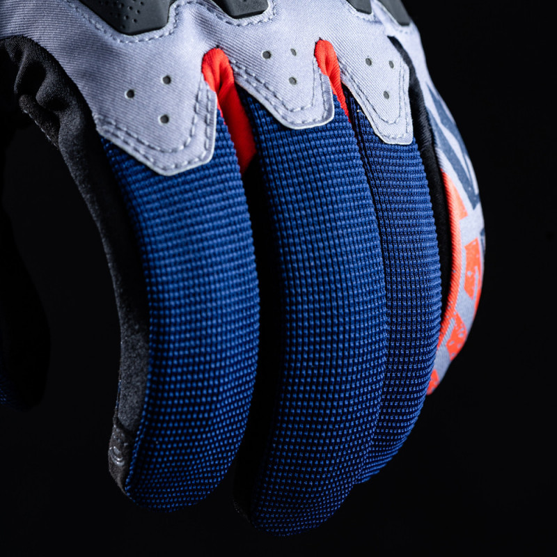 5FIVE Guantes Moto TFX4 Azul - Imagen 5