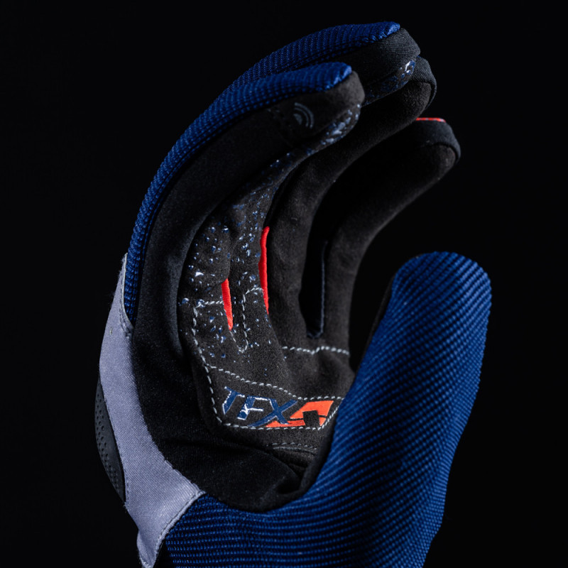 5FIVE Guantes Moto TFX4 Azul - Imagen 6