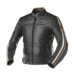 Rainers chaqueta moto piel Jaguar