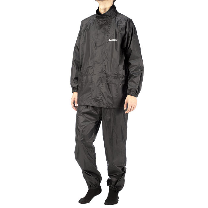 Rainers impermeable moto 2 piezas barato