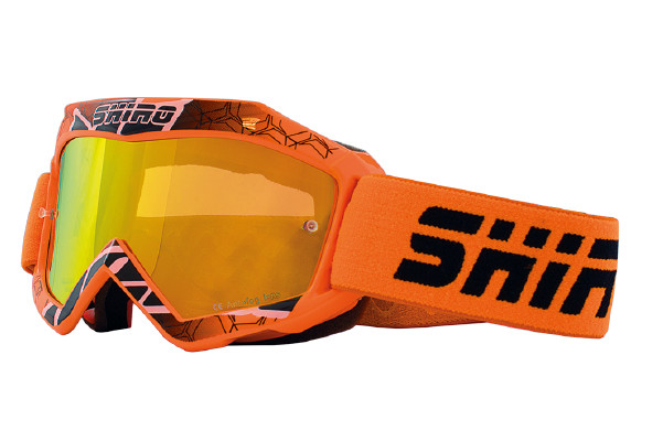 Shiro gafas motocross INFANTIL 904 - Imagen 2
