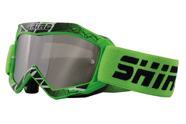 Shiro gafas motocross INFANTIL 904 - Imagen 3