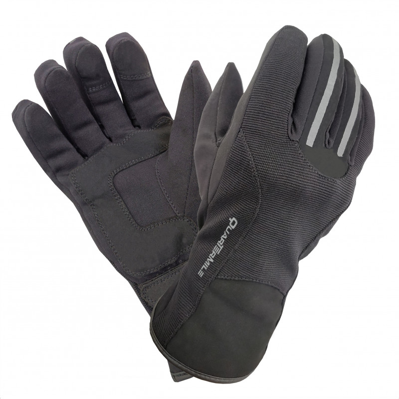 Quartermile guantes moto Bob Evo 2.0