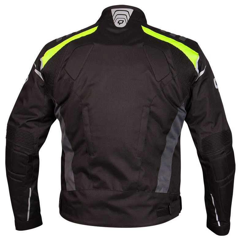 Quartermile chaqueta moto Eclipse fluor - Imagen 2