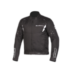 Quartermile chaqueta moto Eclipse negra