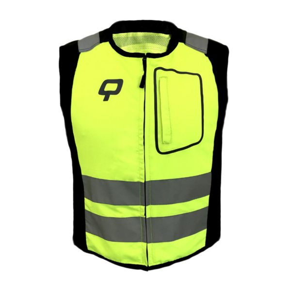 Quartermile chaleco reflectante moto
