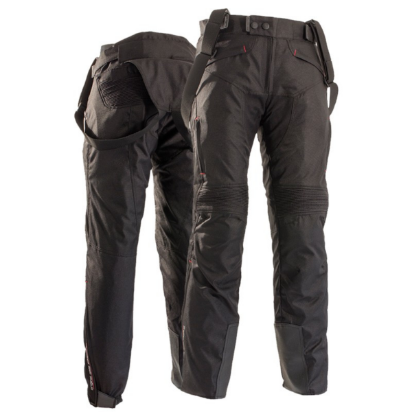 Quartermile pantalón moto short Tundra