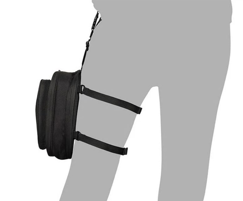 SHAD bolsa pierna SL05 - Imagen 4