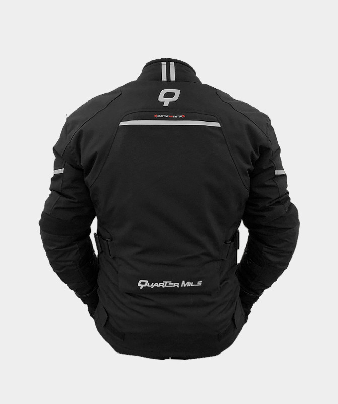 Quartermile chaqueta moto talla grande Yeti Evo 3.0 - Imagen 2