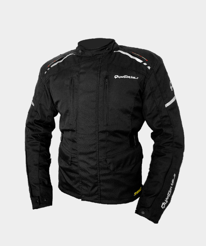 Quartermile chaqueta moto talla grande Yeti Evo 3.0