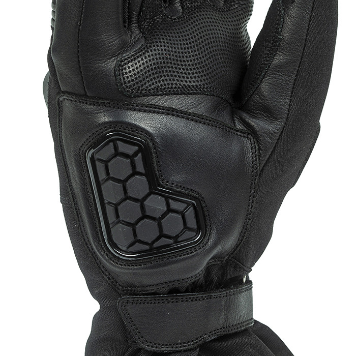 Rainers guantes moto invierno Albani - Imagen 3