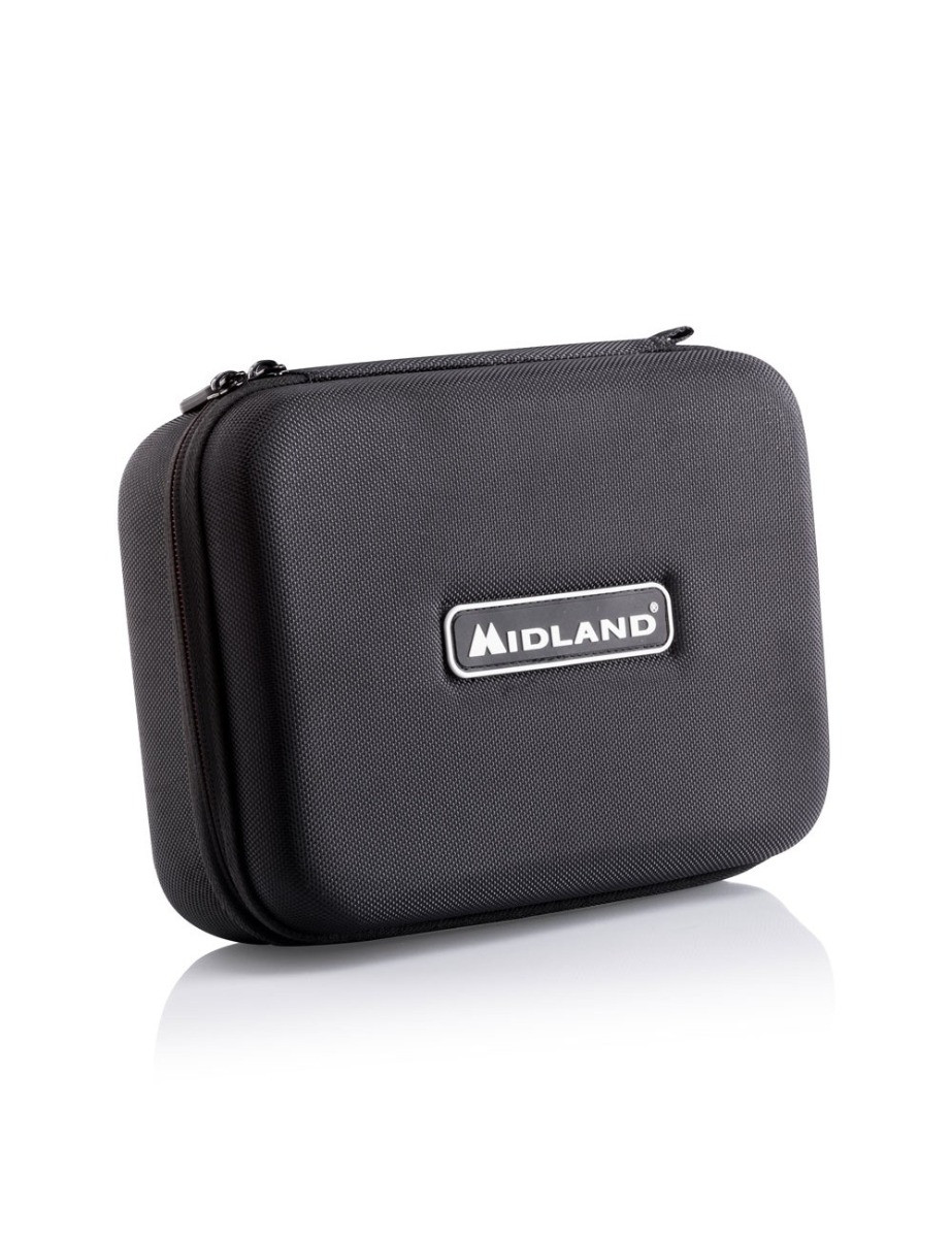 Midland Intercomunicador moto BTX2 PRO S-LR single - Imagen 4