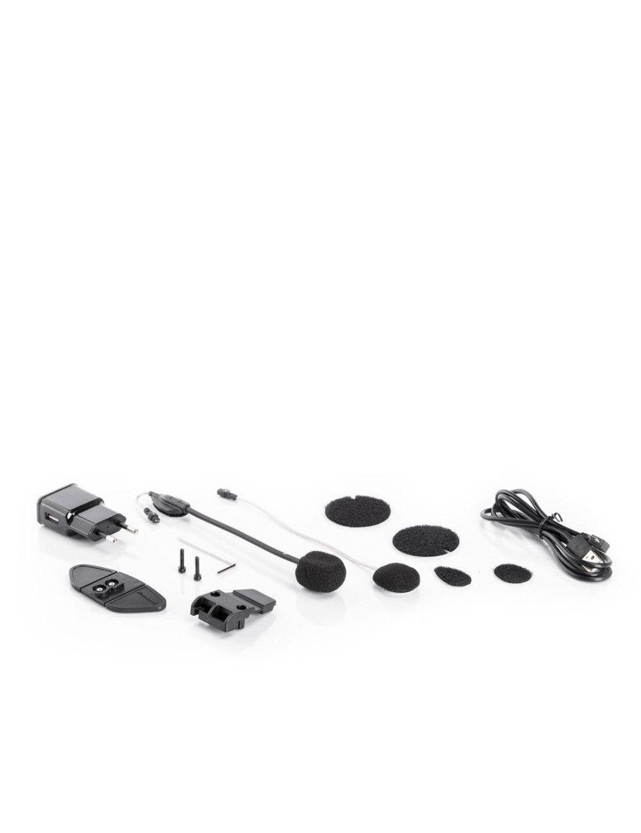 Midland Intercomunicador moto BTX2 PRO S-LR Twin - Imagen 3