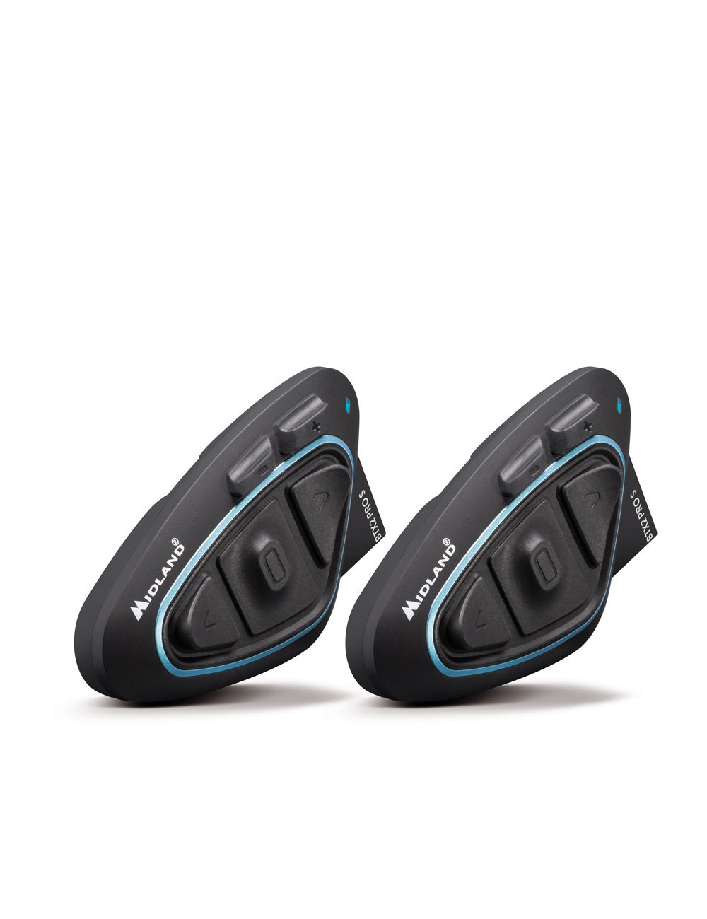 Midland Intercomunicador moto BTX2 PRO S-LR Twin