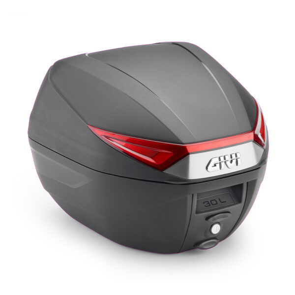 Givi baúl moto 30L. C30NT