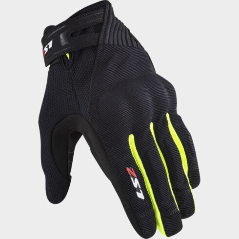 LS2 guantes moto verano Dart II Fluor