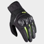 LS2 guantes moto verano Kubra fluor