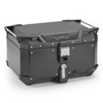 Givi maleta Trekker Outback Evo Smart 58L. Black Line