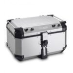 Givi maleta aluminio 58L. Trekker Outback