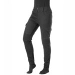 Rainers Pantalón moto mujer leggins vaquero Elen