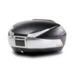 Shad baúl moto SH48 Titanio