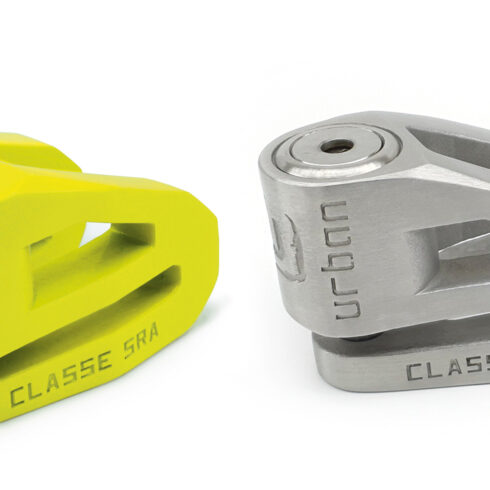 Urban Security antirrobo moto disco freno 210Y