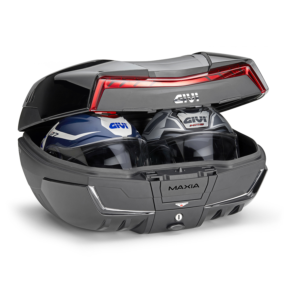 Givi baúl V58 Maxia5 TECH - Imagen 2