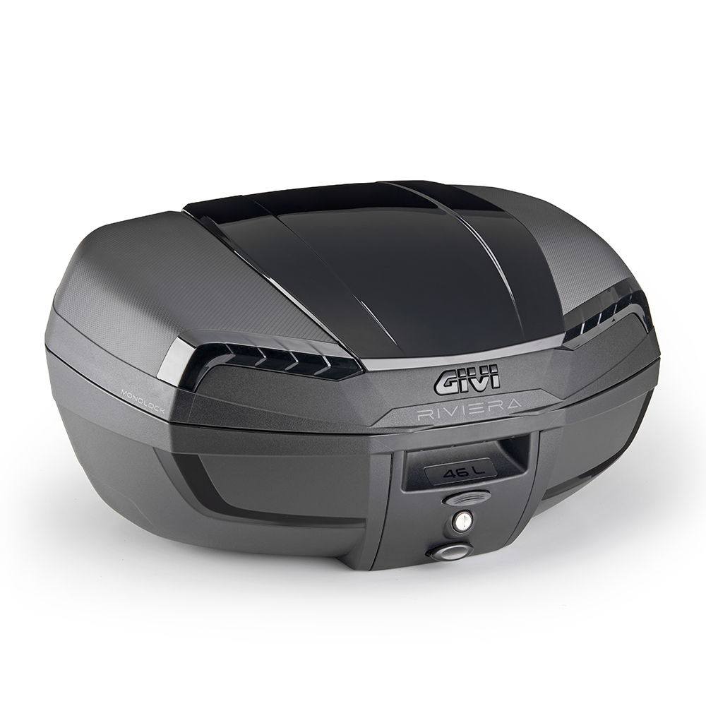 GIVI baúl 46L. Riviera
