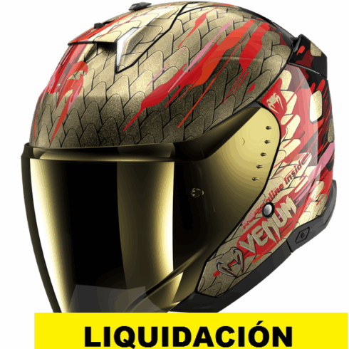 Shark Casco Moto Jet SKWAL I3 Venum
