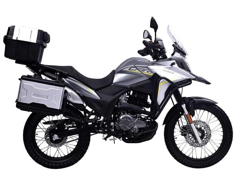 CYCLONE CARRERA 125 Trail - Imagen 4