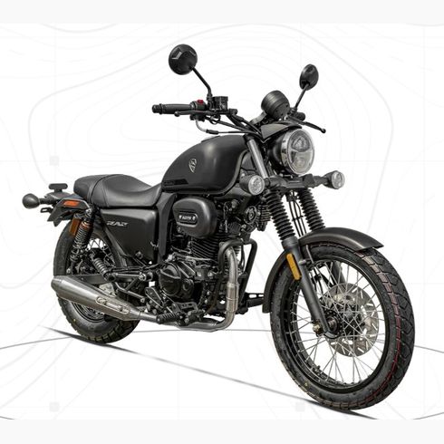 CYCLONE RA2 125 Custom - Imagen 2