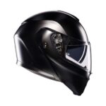 AGV casco moto modular Street E2206 negro mate