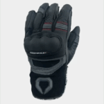 Quartermile Guantes Moto Verano Pacific II Negro