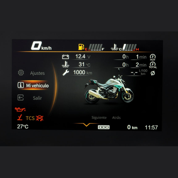 VOGE 625R - Imagen 2