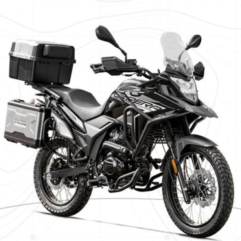 CYCLONE CARRERA 125 Trail