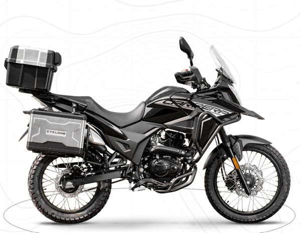 CYCLONE CARRERA 125 Trail - Imagen 3