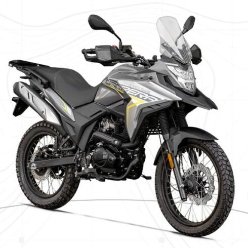 CYCLONE CARRERA 125 Trail