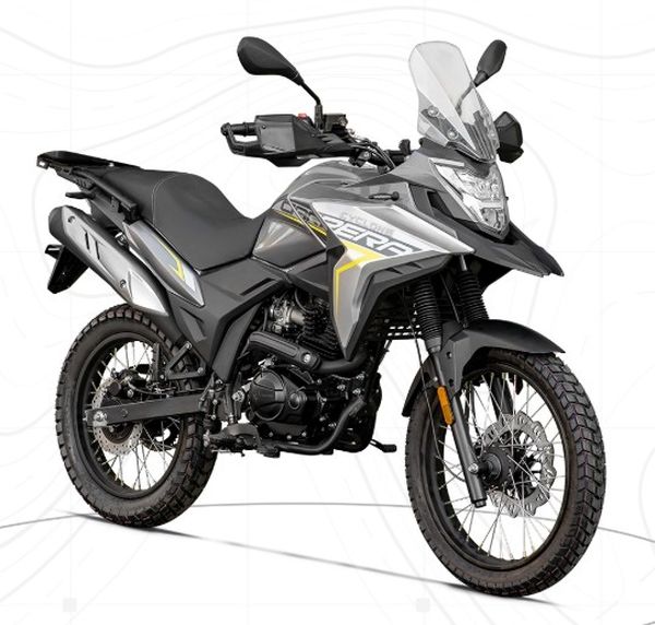 CYCLONE CARRERA 125 Trail