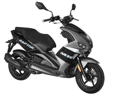 MH Raptor 50cc
