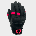 Quartermile Guantes Moto mujer Verano Pacific II rosa