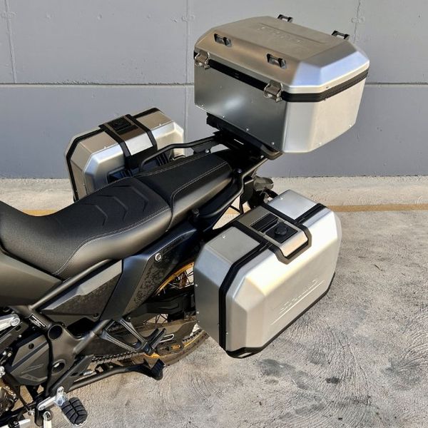 VOGE DS800Rally - Imagen 6