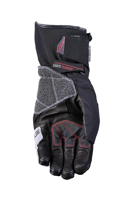 5FIVE Guantes Moto TFX2 WP rojo - Imagen 2