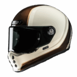 HJC Casco moto integral V10 Hodu MC9 marrón