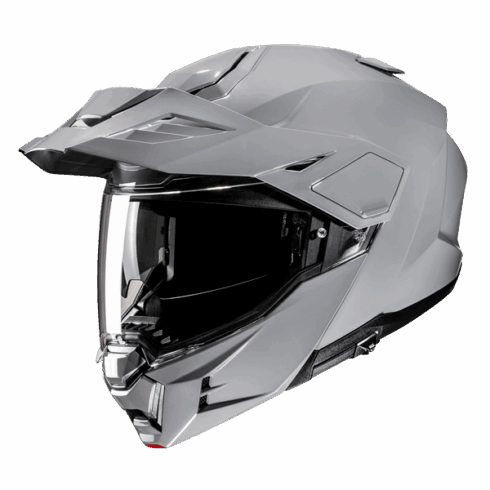 HJC casco modular I80 Trail gris