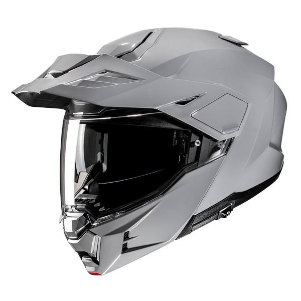 HJC casco modular I80 Trail gris