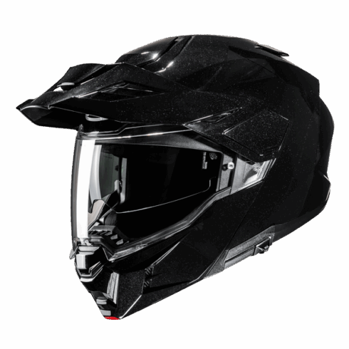 HJC casco modular I80 Trail negro