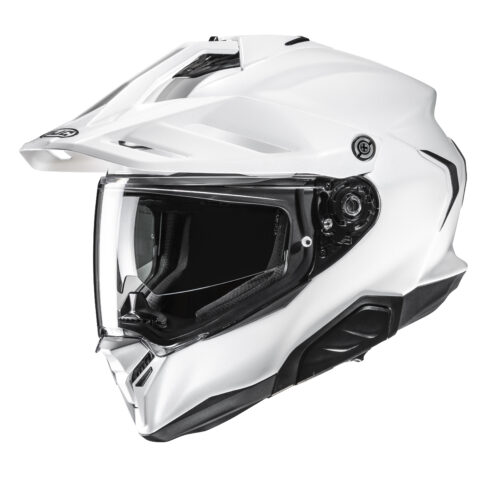 HJC casco moto trail RPHA 60 UNI blanco