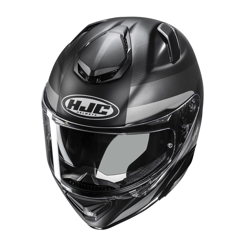 HJC casco integral RPHA 72 Phyta MC5SF gris - Imagen 2